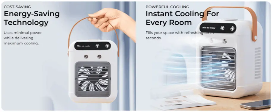 Breezi AC